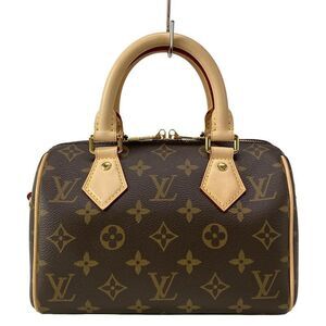Louis Vuitton Monogram Speedy Bandoliere 20 M46234 Noir Black